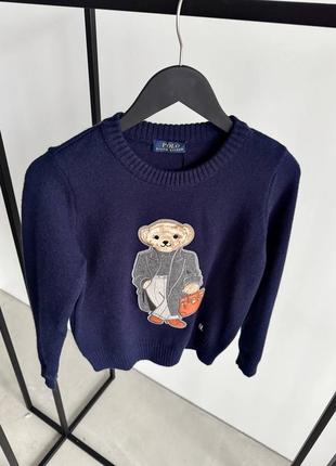 Свитер женский в дизайне polo🏌️🏌️🏌️