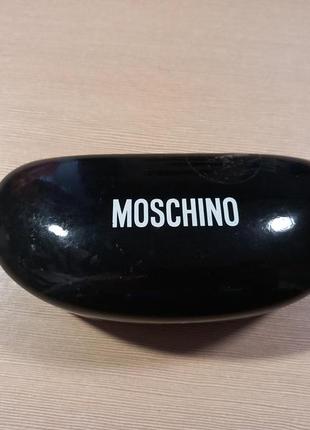 Футляр чехол  для окуляр moschino