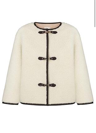 Дубленка от украинского бренда