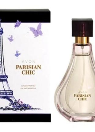 Парфуми parisian chic раритет