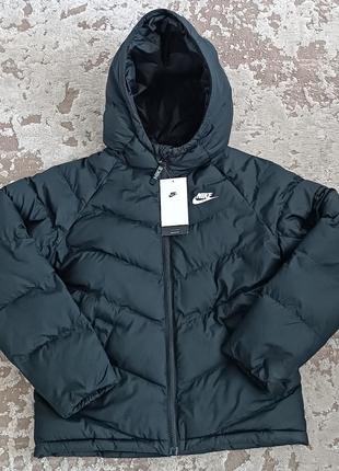 Зимня куртка  nike