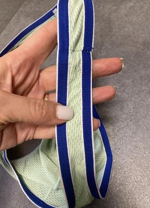 Трусы стринги мужские 5