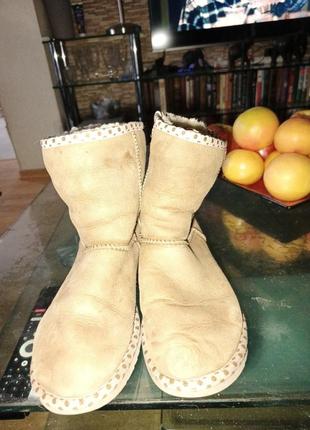 Сапожки ugg оригинал