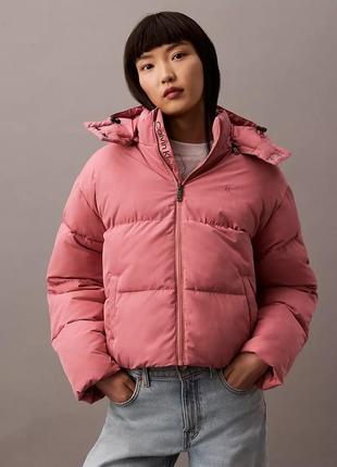 Куртка calvin klein