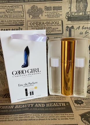 Парфюм с феромонами good girl от carolina herrera