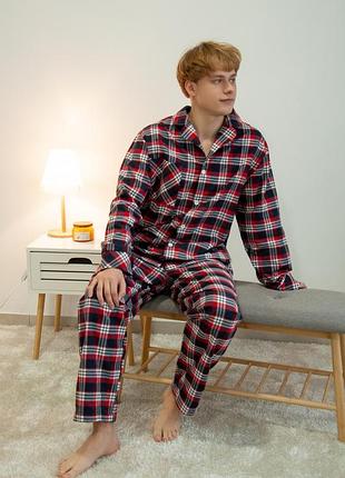 Пижама байка кашемир