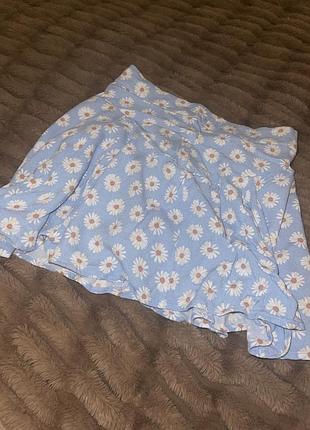 Юбка-шорты reserved🤍 2