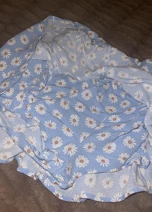 Юбка-шорты reserved🤍 4