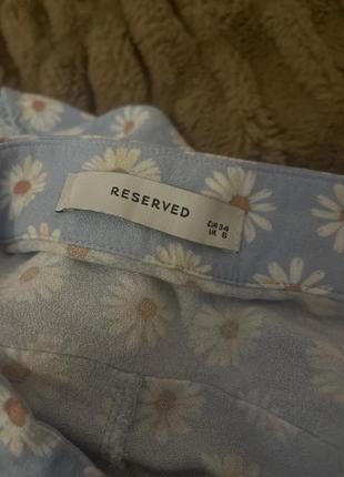 Юбка-шорты reserved🤍 3