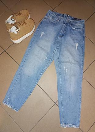 The bark джинси