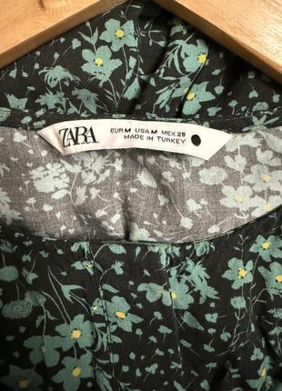 Платье zara 4
