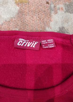 Женское термобелье реглан crivit 2