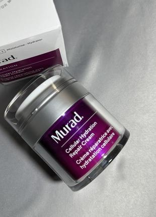 Відновлюючий крем для клітинного зволоження murad cellular hydration repair cream