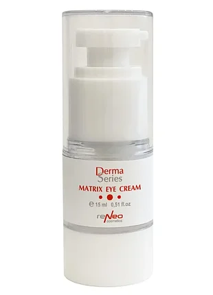 Ревитализирующий крем для области вокруг глаз derma series 15мл