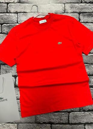 Чоловіча футболка поло lacoste