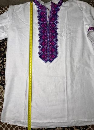 Вишиванка ручної роботи