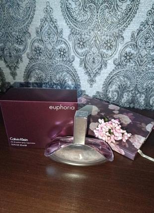 Euphoria calvin klein 50 мл парфумована вода