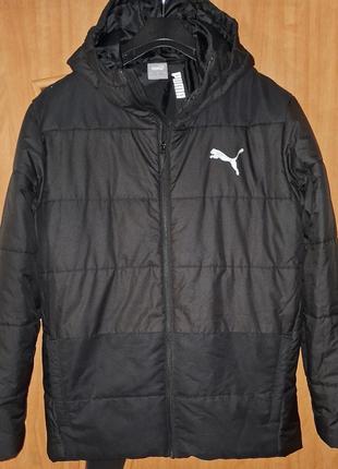 Куртка puma оригинал.размер м