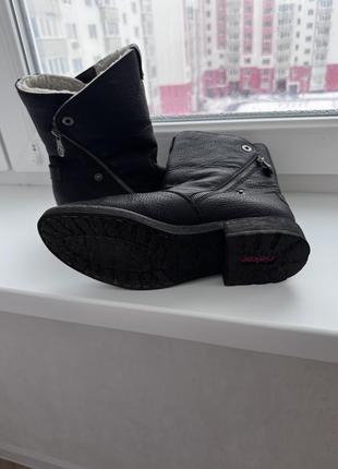 Чоботи rieker