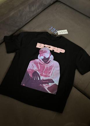 Футболка bershka бершка