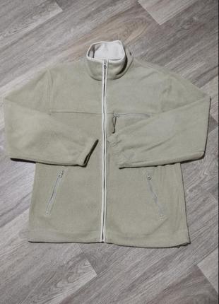 Мужская толстовка / zantos / флисовая куртка / тёплая кофта / свитер / мужская одежда /