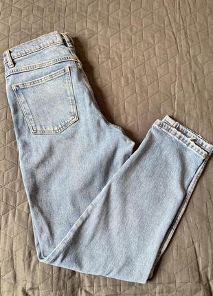 Женские джинсы mango, mom4 фото