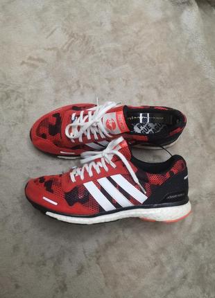 Беговые кроссовки adidas adizero adios