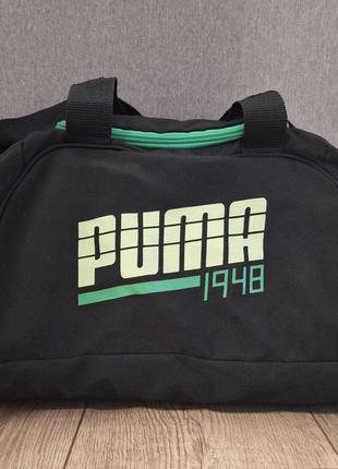 Спортивна сумка puma оригінал