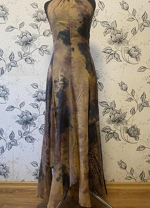 Pianoforte di max mara (it 42) асимметричное платье