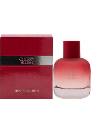 Парфумована вода zara cherry blush 🍒