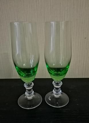 Фужеры стекло