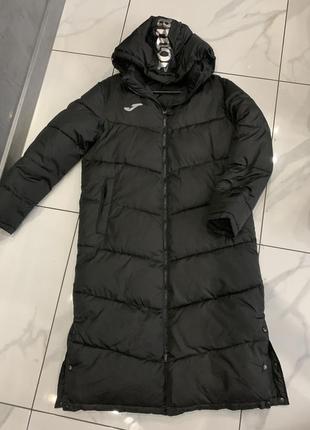 Подовжена зимова куртка joma