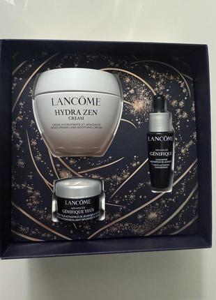 Подарунковий набір для обличчя lancome