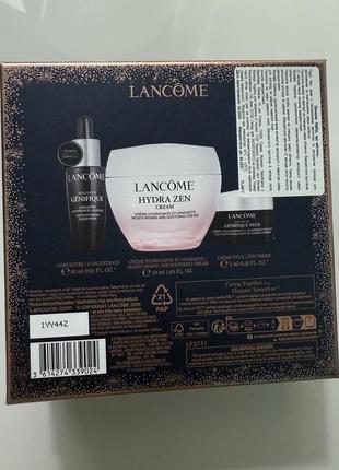 Подарунковий набір для обличчя lancome