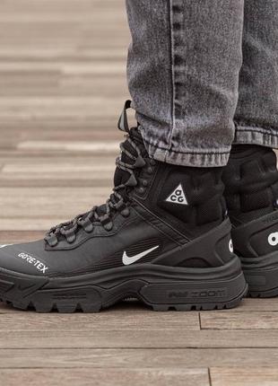 Мужские ботинки найк #nike
