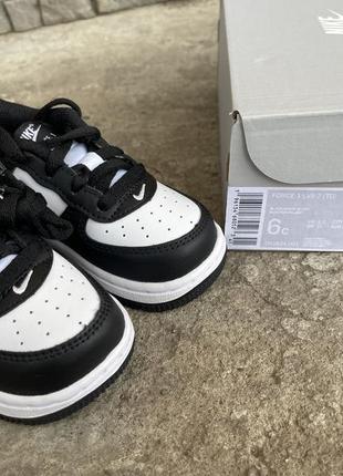 Крутые детские nike force 1 оригинал