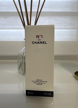 Chanel сироватка