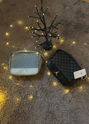 Сумка jordan big logo в 2-х цветах