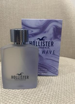 Парфюмированная вода для мужчин, hollister, free wane