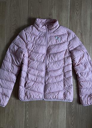 Куртка пуховик puma
