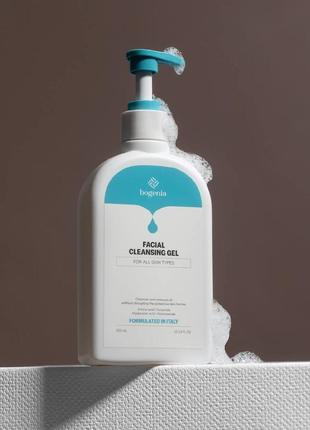 Гель для умывания facial cleansing gel bogenia ✨⠀
⠀