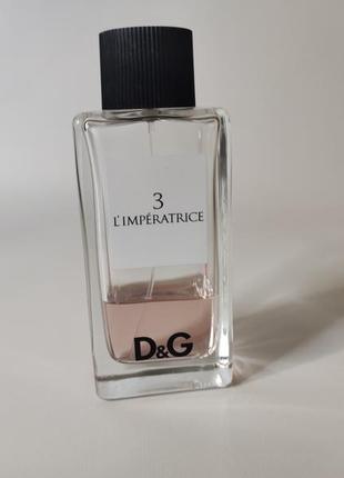 ❗ dolce gabbana l'imperatrice ❗