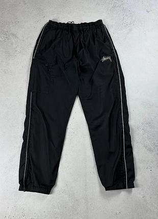 Стусі nylon drill pants ( штани stussy штани nike штани найк nike tech fleece штани adidas штани puma )