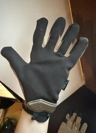 Перчатки тактические всу размер м