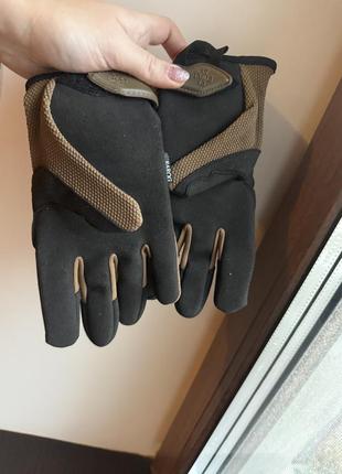 Перчатки тактические всу размер м