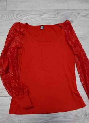 Кофта shein
