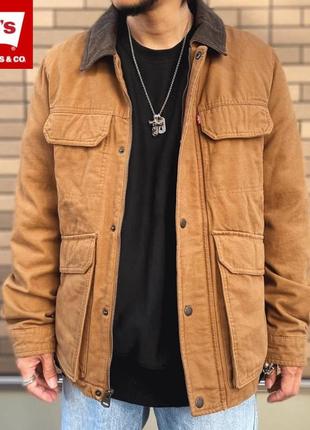 Куртка levi’s