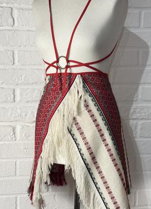 Фартух / пасок « баска» simmishop.handmade