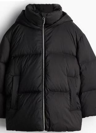 Пуховик h&m premium