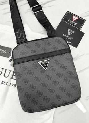 Чоловіча сумка guess